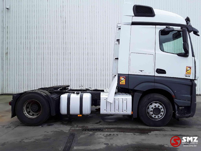 Mercedes-Benz Actros 1842 647'km Top 80% tyres pneu - Çekici: fotoğraf 4 Mercedes-Benz Actros 1842 647'km Top 80% tyres pneu - Çekici: fotoğraf 4