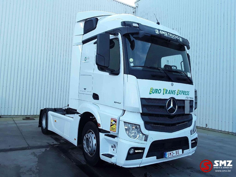 Mercedes-Benz Actros 1843 Streamspace 2.30 - Çekici: fotoğraf 1 Mercedes-Benz Actros 1843 Streamspace 2.30 - Çekici: fotoğraf 1