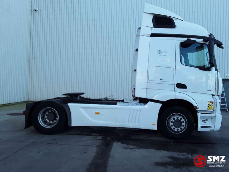 Mercedes-Benz Actros 1843 Streamspace 2.30 - Çekici: fotoğraf 4 Mercedes-Benz Actros 1843 Streamspace 2.30 - Çekici: fotoğraf 4
