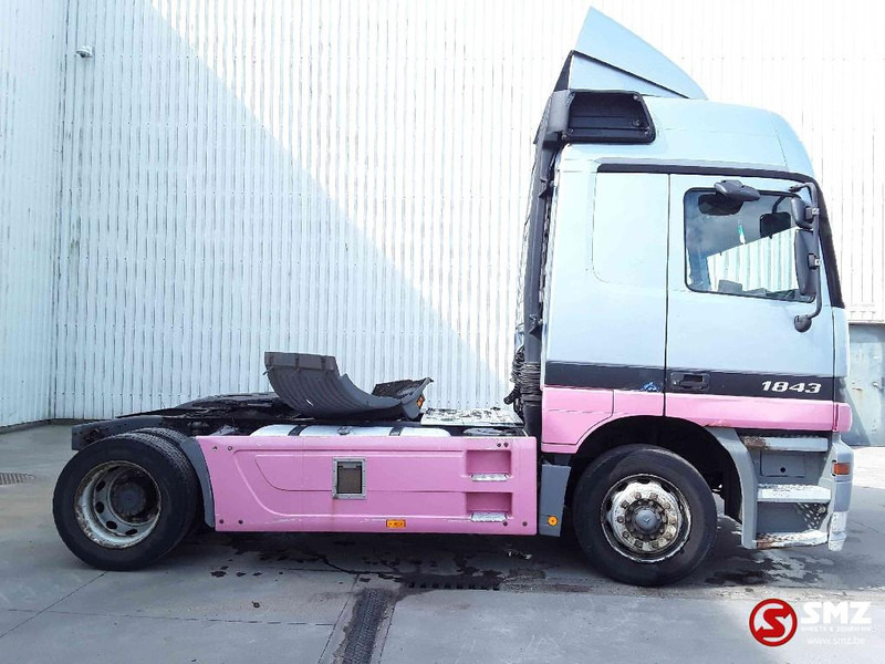 Mercedes-Benz Actros 1843 manual belg truck 737km - Çekici: fotoğraf 4 Mercedes-Benz Actros 1843 manual belg truck 737km - Çekici: fotoğraf 4
