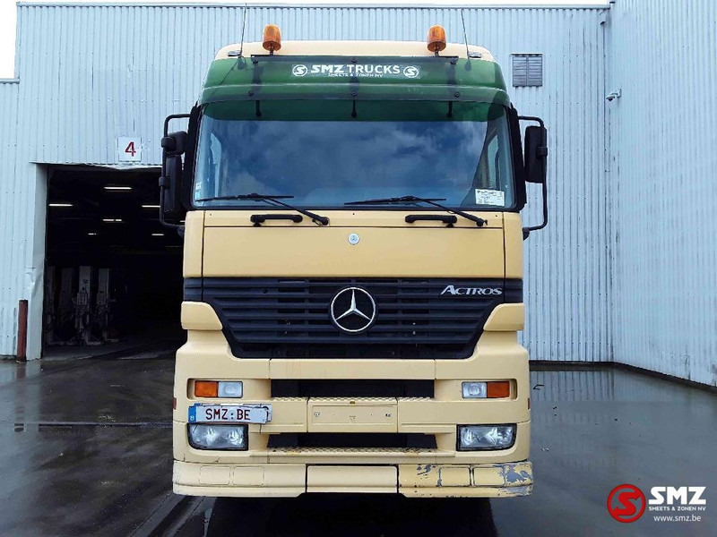 Mercedes-Benz Actros 1843 megaspace 387"km retarder TOPtres - Çekici: fotoğraf 2 Mercedes-Benz Actros 1843 megaspace 387"km retarder TOPtres - Çekici: fotoğraf 2