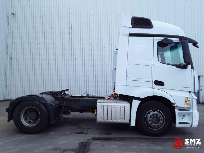 Mercedes-Benz Actros 1845 562'km streamspace - Çekici: fotoğraf 4 Mercedes-Benz Actros 1845 562'km streamspace - Çekici: fotoğraf 4