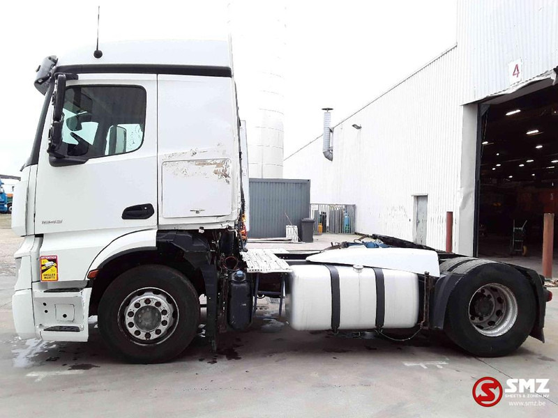 Çekici Mercedes-Benz Actros 1845 720km: fotoğraf 5