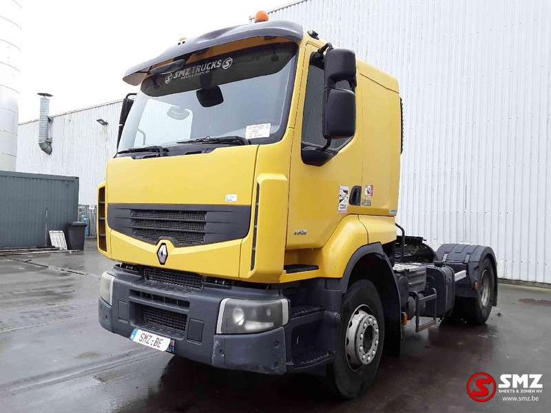 Renault Lander 460 hydraulic intarder TOP - Çekici: fotoğraf 3 Renault Lander 460 hydraulic intarder TOP - Çekici: fotoğraf 3