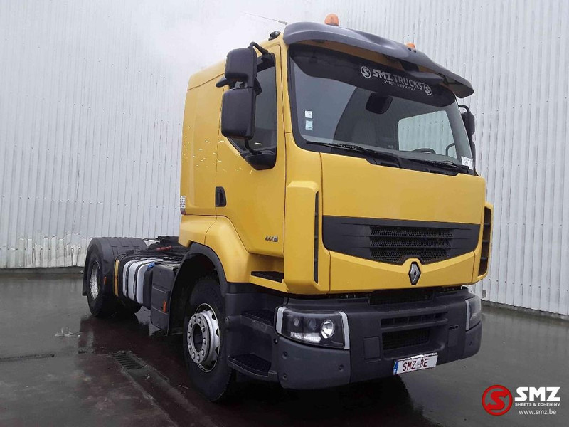 Renault Lander 460 intarder/hydraulic TOP francais - Çekici: fotoğraf 1 Renault Lander 460 intarder/hydraulic TOP francais - Çekici: fotoğraf 1