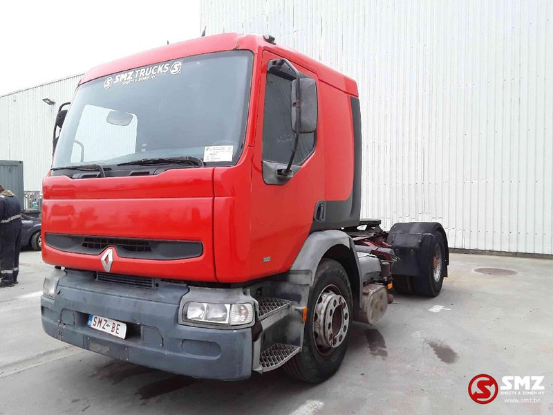 Renault Premium 340 manual pump - Çekici: fotoğraf 3 Renault Premium 340 manual pump - Çekici: fotoğraf 3