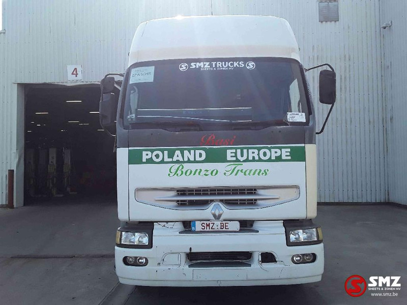 Renault Premium 400 manual pump - Çekici: fotoğraf 2 Renault Premium 400 manual pump - Çekici: fotoğraf 2