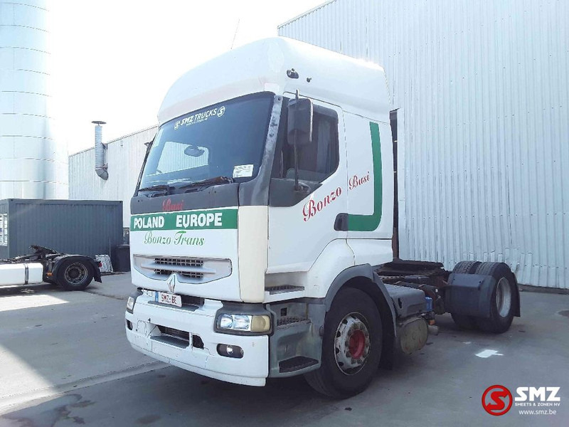 Renault Premium 400 manual pump - Çekici: fotoğraf 3 Renault Premium 400 manual pump - Çekici: fotoğraf 3