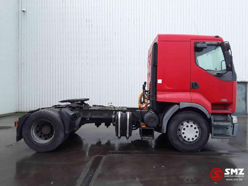 Renault Premium 420 hydraulic - Çekici: fotoğraf 4 Renault Premium 420 hydraulic - Çekici: fotoğraf 4