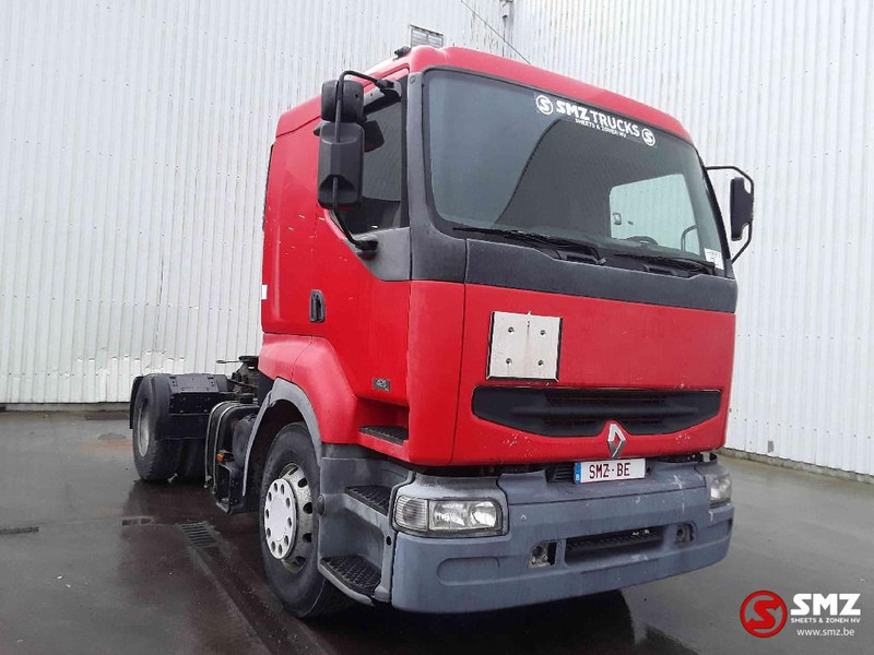 Renault Premium 420 hydraulic - Çekici: fotoğraf 1 Renault Premium 420 hydraulic - Çekici: fotoğraf 1