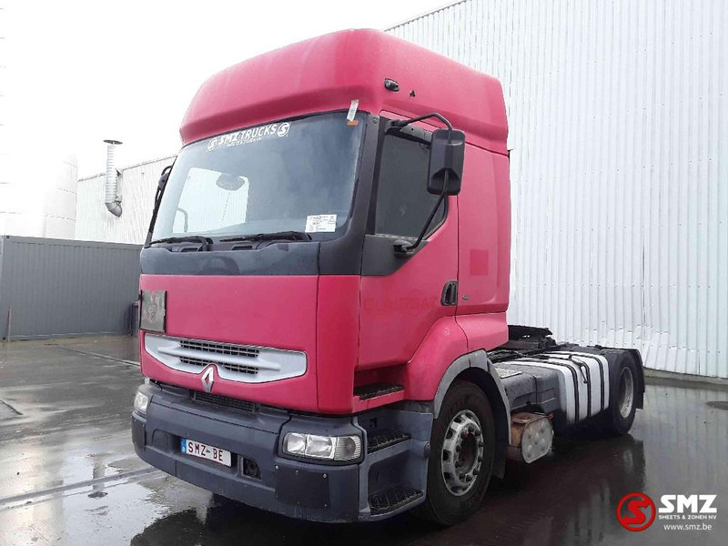 Renault Premium 420 hydraulic - Çekici: fotoğraf 3 Renault Premium 420 hydraulic - Çekici: fotoğraf 3