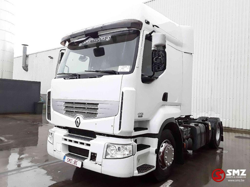 Renault Premium 450 - Çekici: fotoğraf 3 Renault Premium 450 - Çekici: fotoğraf 3