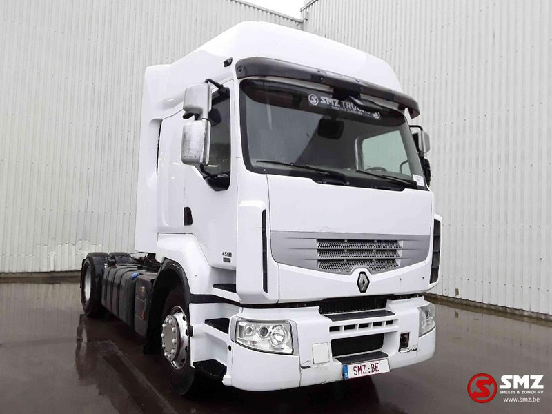 Renault Premium 450 - Çekici: fotoğraf 1 Renault Premium 450 - Çekici: fotoğraf 1