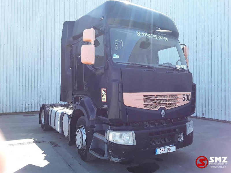 Renault Premium 450 manual 487'km francais - Çekici: fotoğraf 1 Renault Premium 450 manual 487'km francais - Çekici: fotoğraf 1