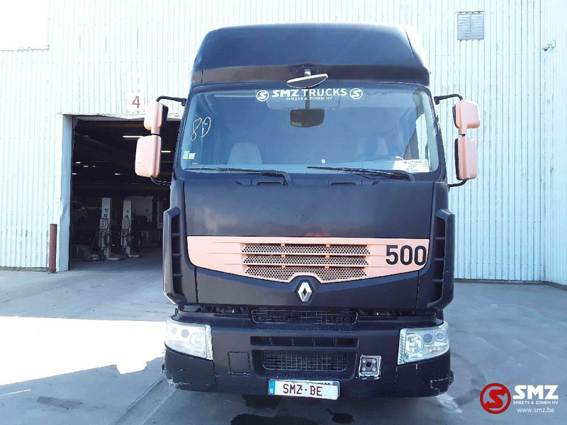 Renault Premium 450 manual 487'km francais - Çekici: fotoğraf 2 Renault Premium 450 manual 487'km francais - Çekici: fotoğraf 2