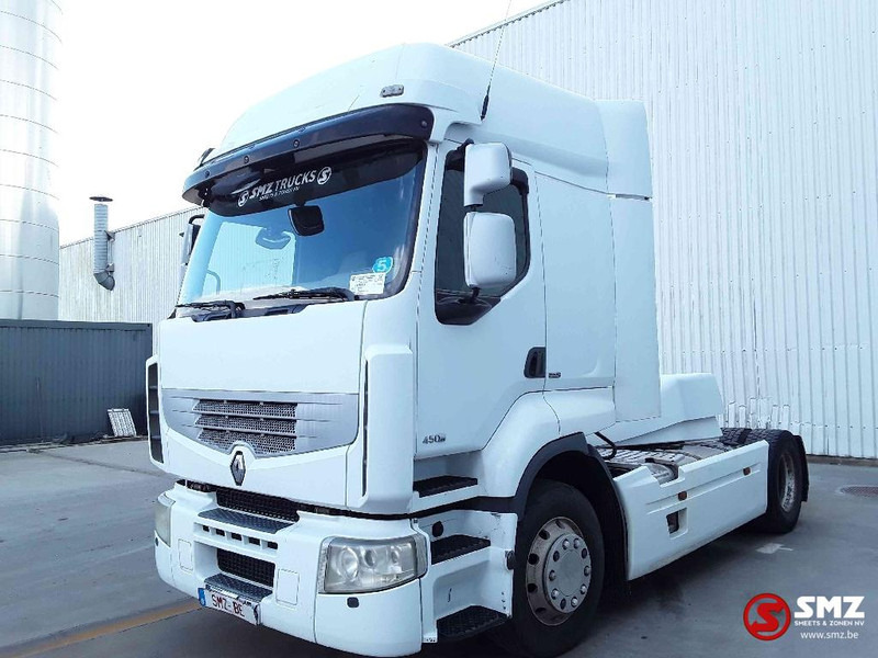 Renault Premium 450 manual - Çekici: fotoğraf 3 Renault Premium 450 manual - Çekici: fotoğraf 3