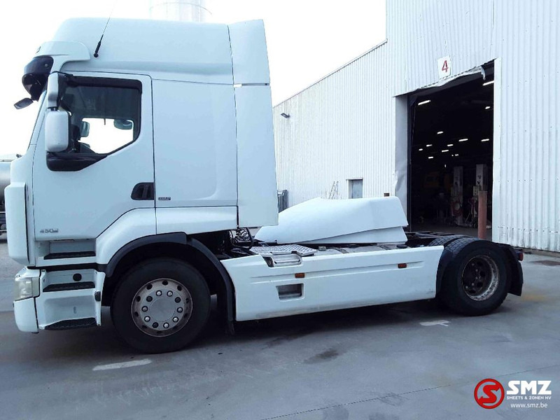 Renault Premium 450 manual - Çekici: fotoğraf 5 Renault Premium 450 manual - Çekici: fotoğraf 5