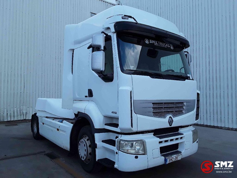Renault Premium 450 manual - Çekici: fotoğraf 1 Renault Premium 450 manual - Çekici: fotoğraf 1