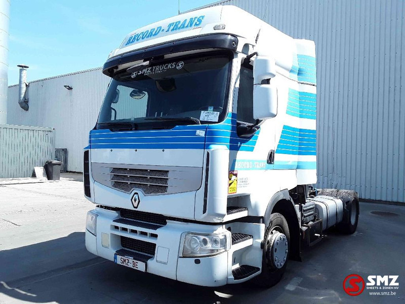 Renault Premium 460 hydraulic - Çekici: fotoğraf 3 Renault Premium 460 hydraulic - Çekici: fotoğraf 3