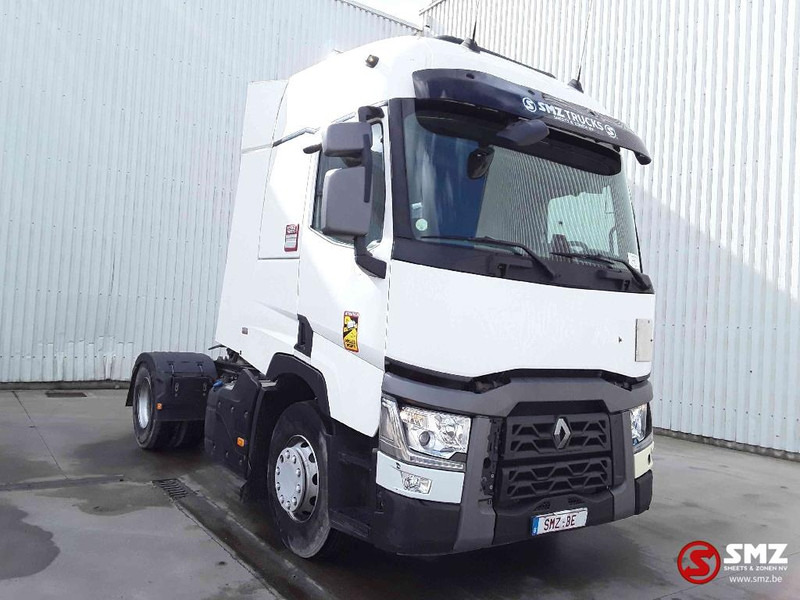 Renault T 460 intarder - Çekici: fotoğraf 1 Renault T 460 intarder - Çekici: fotoğraf 1