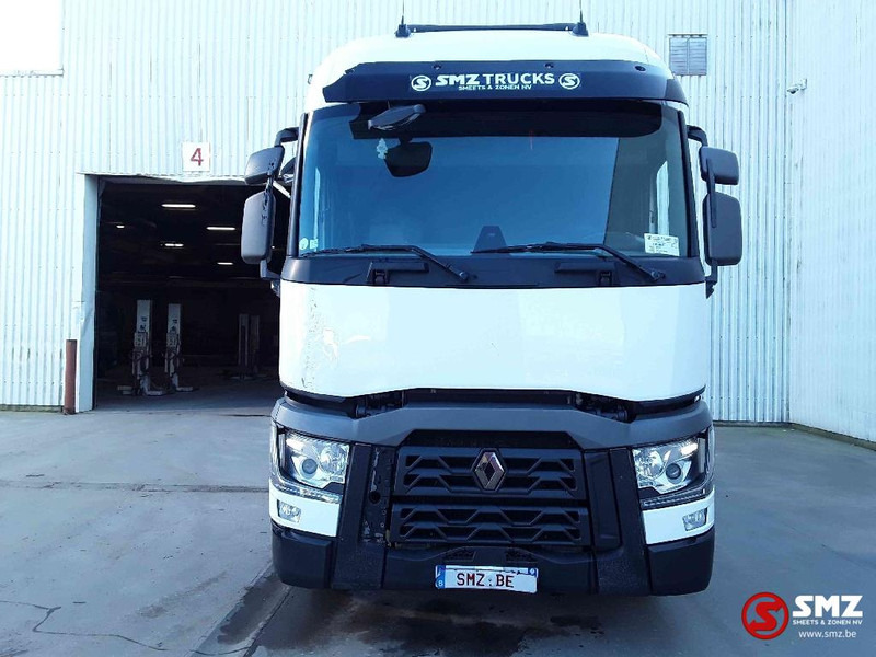 Renault T 460 retarder 2 tanks - Çekici: fotoğraf 2 Renault T 460 retarder 2 tanks - Çekici: fotoğraf 2