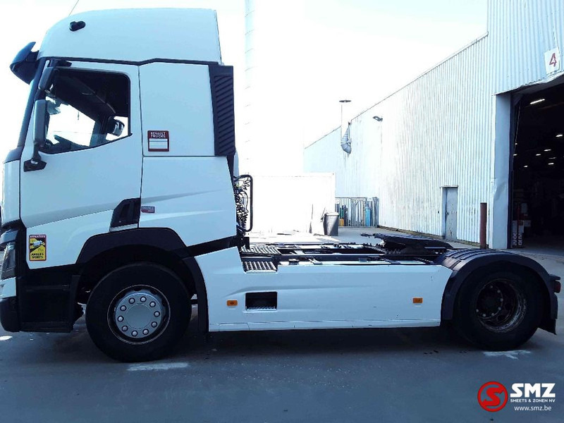 Renault T 460 retarder 2 tanks - Çekici: fotoğraf 5 Renault T 460 retarder 2 tanks - Çekici: fotoğraf 5