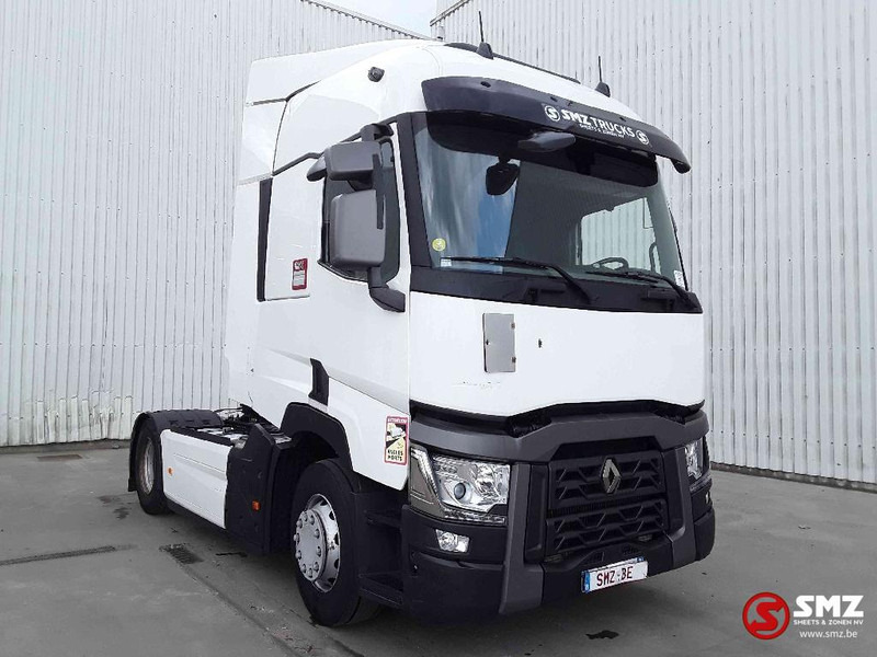 Renault T 480 2 tanks intarderI parc airco - Çekici: fotoğraf 1 Renault T 480 2 tanks intarderI parc airco - Çekici: fotoğraf 1