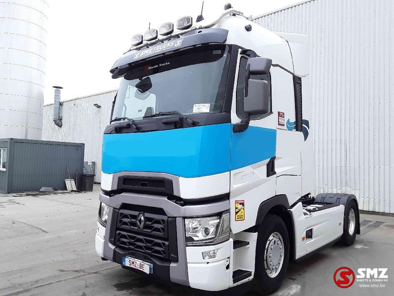 Renault T 520 High 2 tank i i park cool 664' km 27/11/19 ch KD Alcoa/trux top bar - Çekici: fotoğraf 3 Renault T 520 High 2 tank i i park cool 664' km 27/11/19 ch KD Alcoa/trux top bar - Çekici: fotoğraf 3