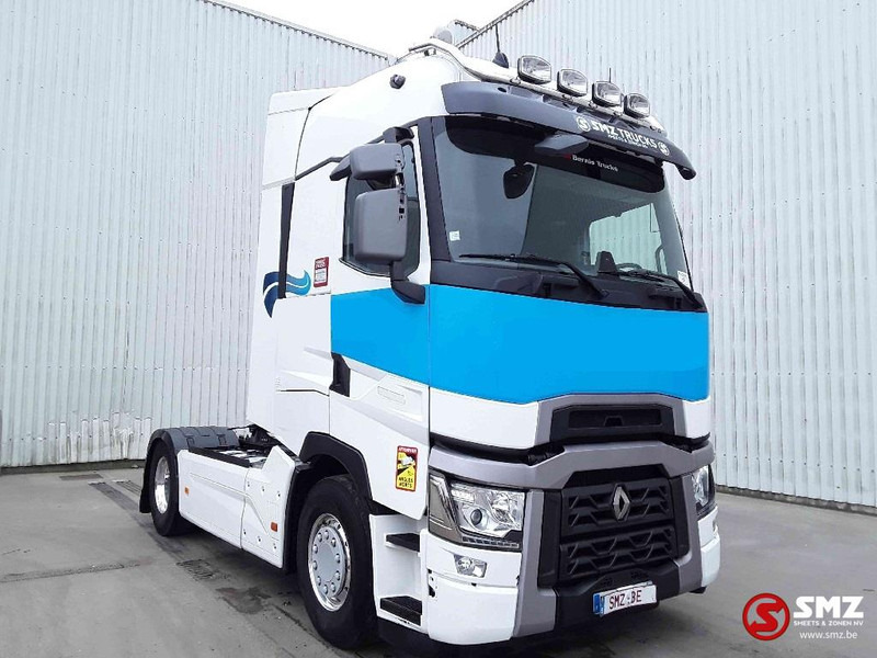 Renault T 520 High 2 tank i i park cool 664' km 27/11/19 ch KD Alcoa/trux top bar - Çekici: fotoğraf 1 Renault T 520 High 2 tank i i park cool 664' km 27/11/19 ch KD Alcoa/trux top bar - Çekici: fotoğraf 1