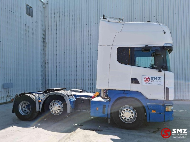 Scania 144 460 6x2 ex portugal - Çekici: fotoğraf 4 Scania 144 460 6x2 ex portugal - Çekici: fotoğraf 4