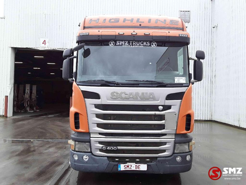 Scania G 400 manual - Çekici: fotoğraf 2 Scania G 400 manual - Çekici: fotoğraf 2
