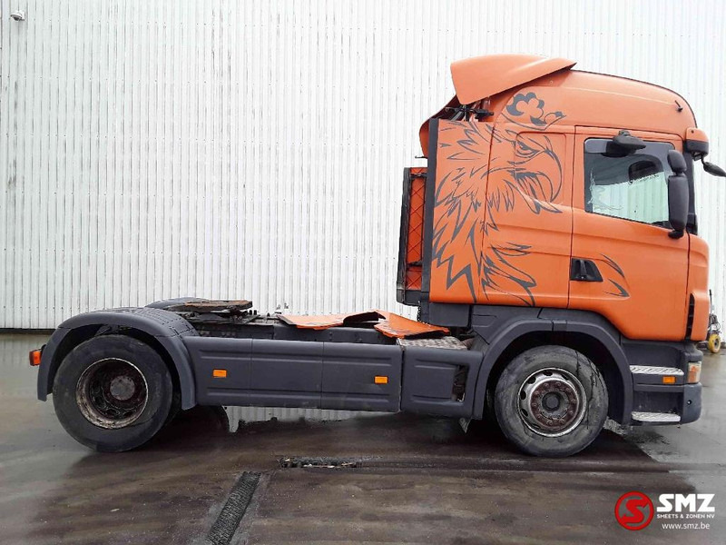 Scania G 400 manual - Çekici: fotoğraf 4 Scania G 400 manual - Çekici: fotoğraf 4