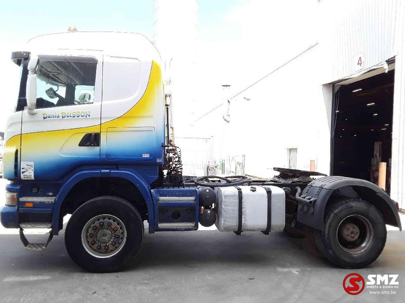 Scania G 440 500 pk 4x4 retarder - Çekici: fotoğraf 5 Scania G 440 500 pk 4x4 retarder - Çekici: fotoğraf 5