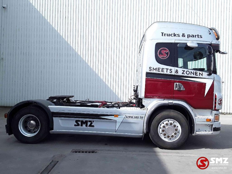 Scania G 480 retarder hydraulic - Çekici: fotoğraf 4 Scania G 480 retarder hydraulic - Çekici: fotoğraf 4