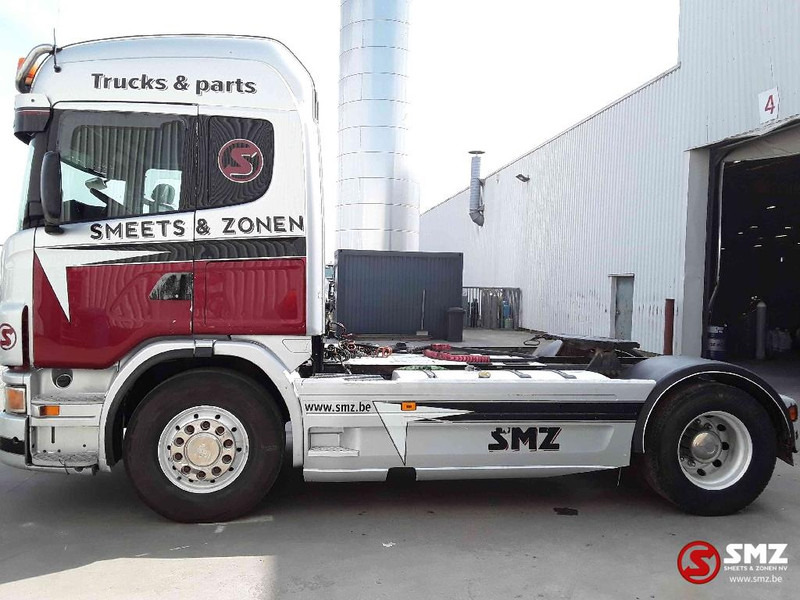 Scania G 480 retarder hydraulic - Çekici: fotoğraf 5 Scania G 480 retarder hydraulic - Çekici: fotoğraf 5