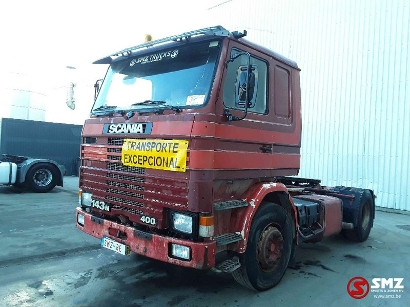 Scania R 143 400 - V8 - Çekici: fotoğraf 3 Scania R 143 400 - V8 - Çekici: fotoğraf 3