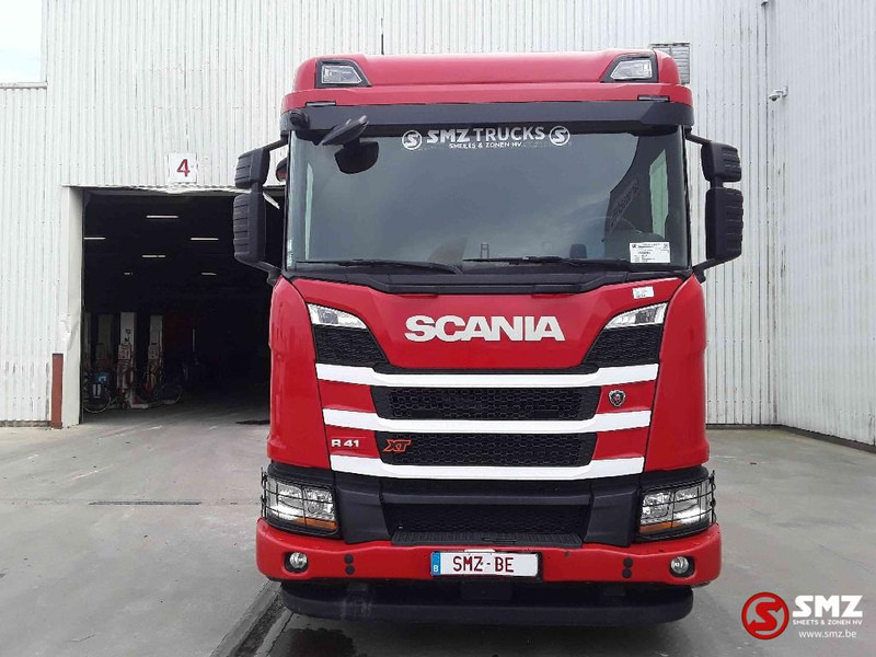 Scania R 410 XT retarder ACC hydraulic 5 x units - Çekici: fotoğraf 2 Scania R 410 XT retarder ACC hydraulic 5 x units - Çekici: fotoğraf 2