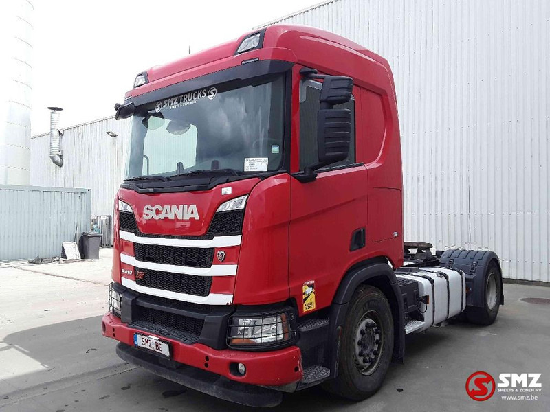 Scania R 410 Xt 5x hydraulic Full air retarder - Çekici: fotoğraf 3 Scania R 410 Xt 5x hydraulic Full air retarder - Çekici: fotoğraf 3
