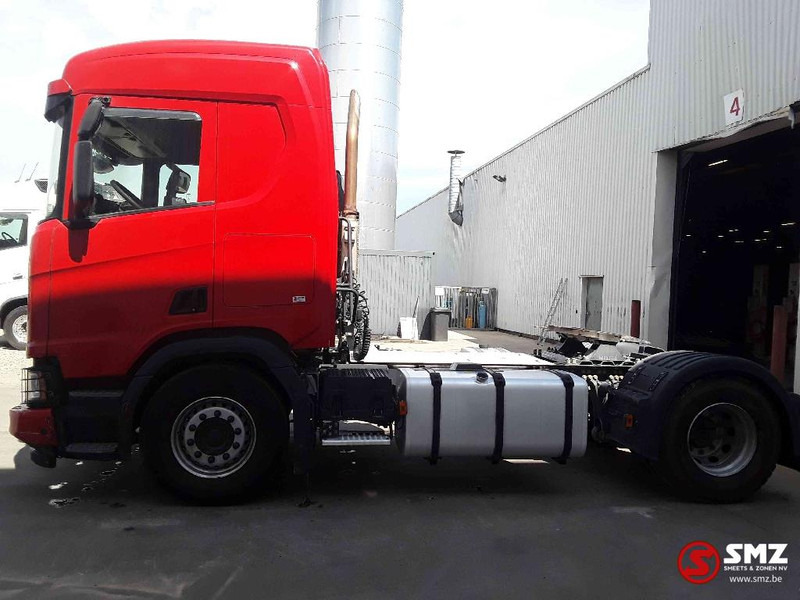 Scania R 410 Xt retarder full air hydraulic ACC navi 5x avaiilble - Çekici: fotoğraf 5 Scania R 410 Xt retarder full air hydraulic ACC navi 5x avaiilble - Çekici: fotoğraf 5