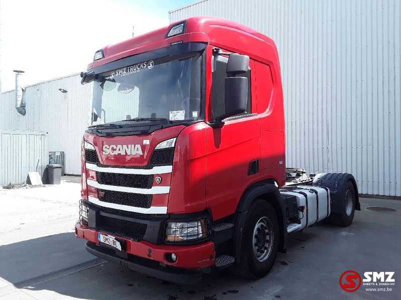 Scania R 410 Xt retarder full air hydraulic ACC navi 5x avaiilble - Çekici: fotoğraf 3 Scania R 410 Xt retarder full air hydraulic ACC navi 5x avaiilble - Çekici: fotoğraf 3