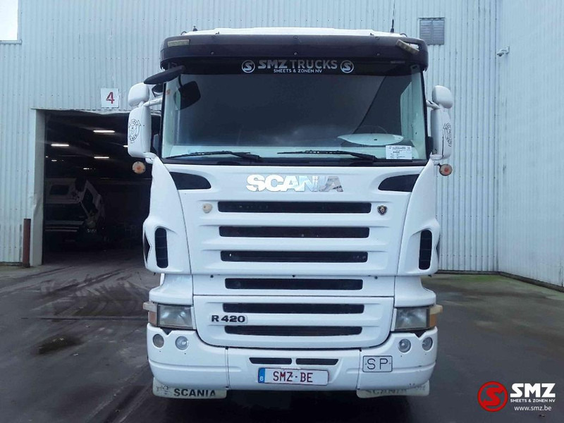 Scania R 420 opticruise retarder Spain truck - Çekici: fotoğraf 2 Scania R 420 opticruise retarder Spain truck - Çekici: fotoğraf 2