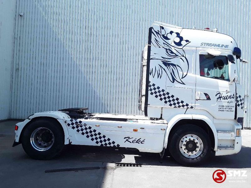 Scania R 490 - Çekici: fotoğraf 4 Scania R 490 - Çekici: fotoğraf 4