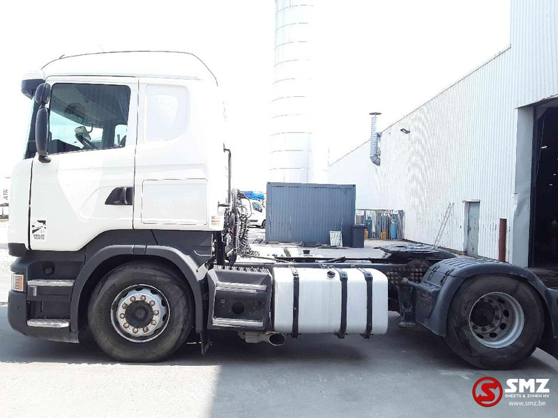 Çekici Scania R 490 adr retarder: fotoğraf 5