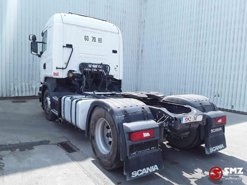 Çekici Scania R 490 adr retarder: fotoğraf 10
