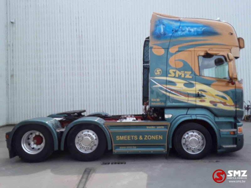 Scania R 500 Topline 'Wilma Vd Werken' streamline facelift - Çekici: fotoğraf 4 Scania R 500 Topline 'Wilma Vd Werken' streamline facelift - Çekici: fotoğraf 4