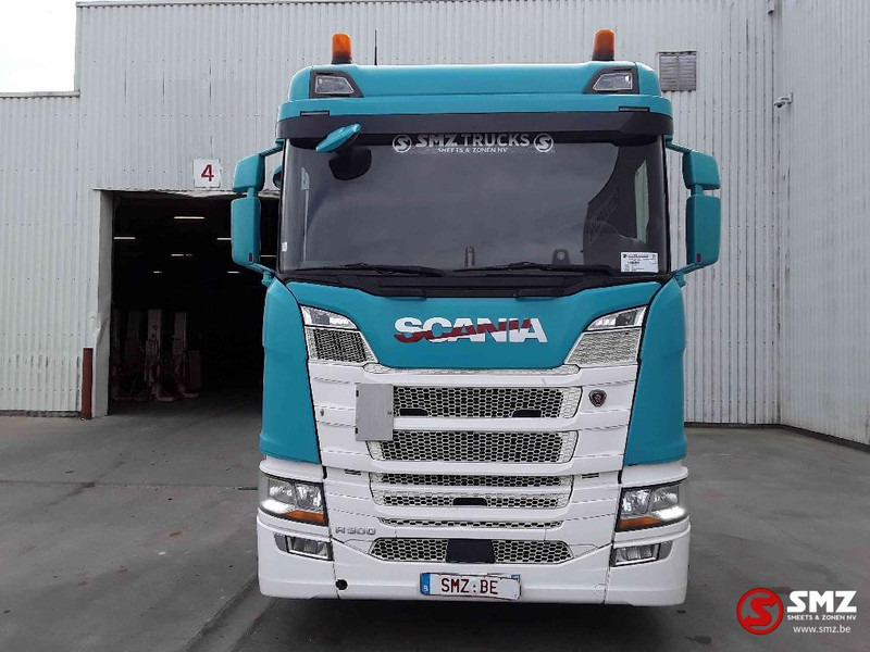 Scania R 500 motor problem dont run - Çekici: fotoğraf 2 Scania R 500 motor problem dont run - Çekici: fotoğraf 2