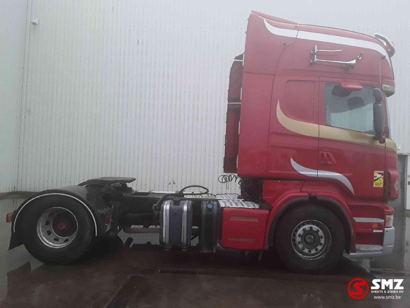 Scania R 500 topline - Çekici: fotoğraf 4 Scania R 500 topline - Çekici: fotoğraf 4