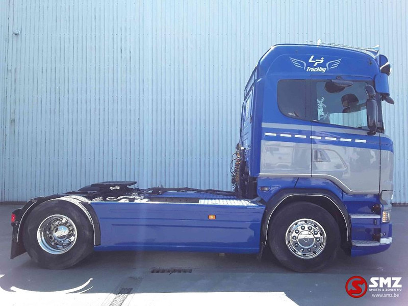 Scania R 580 Full options/full air showtruck - Çekici: fotoğraf 4 Scania R 580 Full options/full air showtruck - Çekici: fotoğraf 4