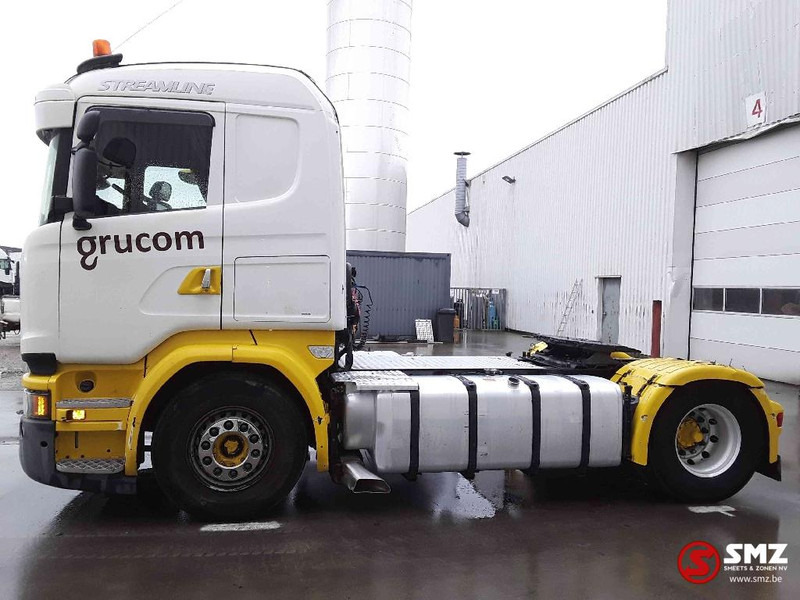 Scania R 580 Retarder - Çekici: fotoğraf 5 Scania R 580 Retarder - Çekici: fotoğraf 5