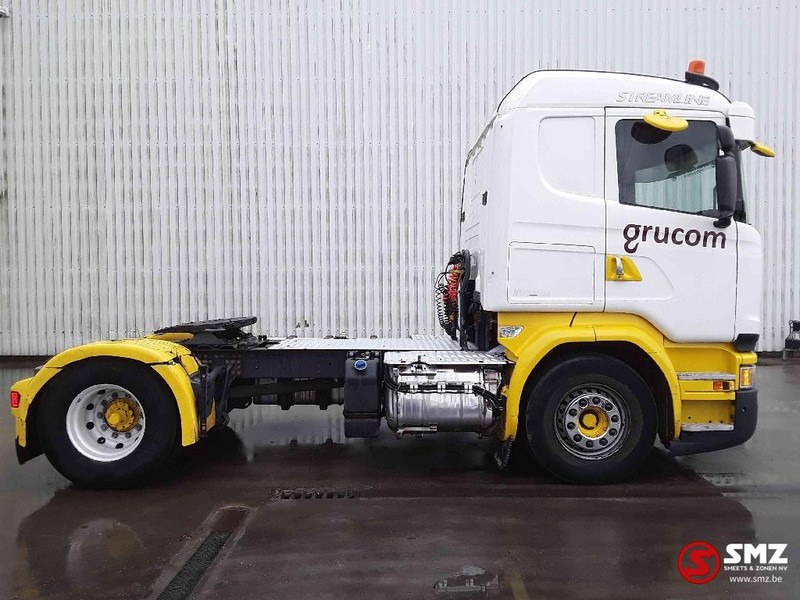 Scania R 580 Retarder - Çekici: fotoğraf 4 Scania R 580 Retarder - Çekici: fotoğraf 4